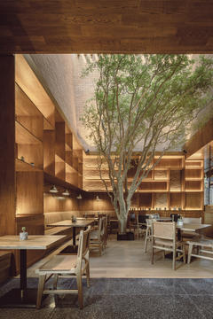 Galería de Restaurante sal de Jade / 0studio Arquitectura  - 6