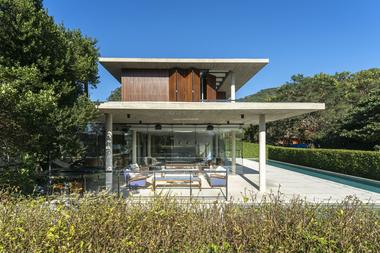 Porto da Lagoa House / Marchetti Bonetti+ Arquitetos Associados