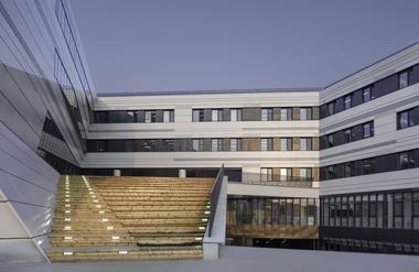 Gallery of The Aerospace City School of RDFZ / BIAD  - 5