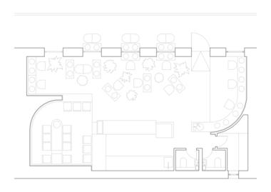 Gallery of 23A Coffee Shop / Ponomarenko Bureau  - 27