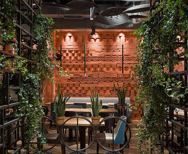 Galería de Restaurante Ugli / loft buro  - 1