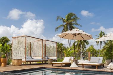 Galeria de Makena Hotel / Marcelo Franco Arquitetos Associados  - 17