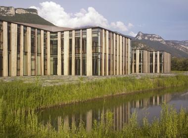 Gallery of Rossignol Global Headquarters / Hérault Arnod Architectes  - 18