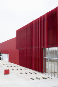 Gallery of MCE Production Facility / Heim Balp Architekten  - 30