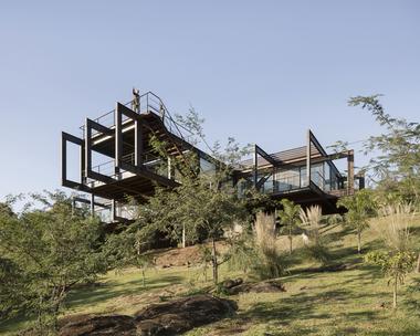 Galería de Vivienda Himmel / Bauen  - 2