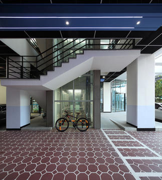 Gallery of Vertical Ocean / Maaps Architects  - 12