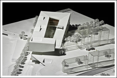 Gallery of Integrated Teaching Building, Chinese University of Hong Kong / URBANUS  - 3