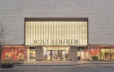 Holt Renfrew Flagship, Bloor Street / Gensler