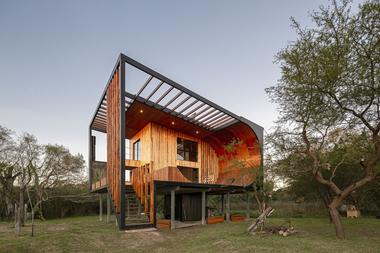 Gallery of Skatehouse 2 / Macu Bulgubure  - 10