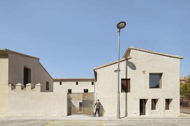 L’ Alquería del Pi / Hidalgo Mora Arquitectura