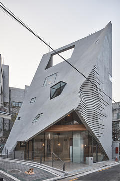 Gallery of Areuke Spa / Chiasmus Partners  - 28