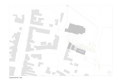 Gallery of Warwick Hall Community Centre / Acanthus Clews Architects  - 22