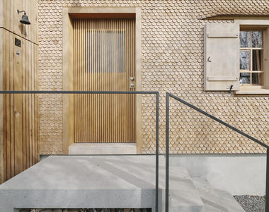 Gallery of Wohnhaus Hittisau / KLUMPP + KLUMPP Architekten  - 9