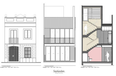Galería de Casa Miquel / Septiembre Arquitectura  - 21