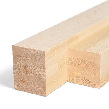 Glued Laminated Timber from HASSLACHER group