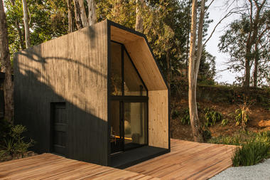 Cabana / Liga Arquitetura e Urbanismo