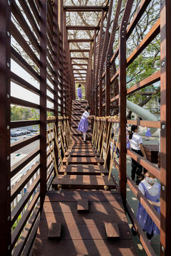 Gallery of Thawsi Playground / Imaginary Objects  - 4