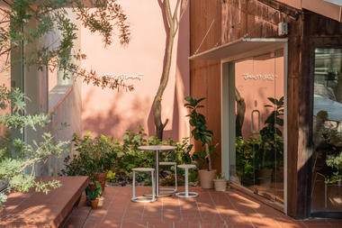Gallery of Steel Moment Coffee Shop and Bakery / Assemble Project  - 1