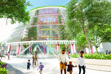 Thompson Center Design Competition Announces Winners