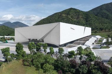Southern Red Army Three-Year Guerrilla War Memorial / Huajian Group Shanghai Architectural Design & Research Institute