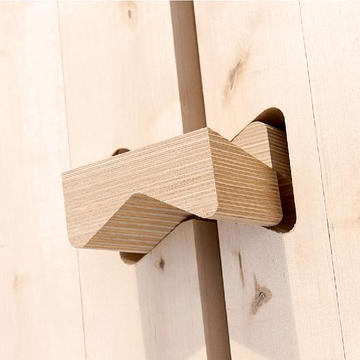 Timber Connections | X-fix C from HASSLACHER group
