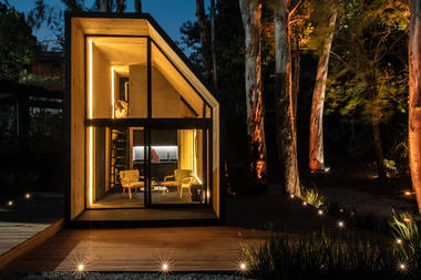 Gallery of Cabana / Liga Arquitetura e Urbanismo  - 9