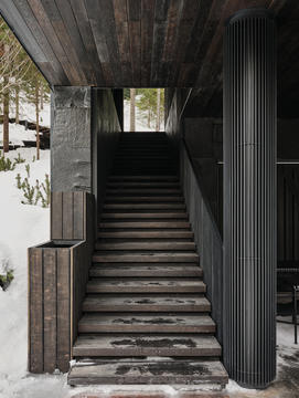 Gallery of Hill House / Horomystudio  - 18