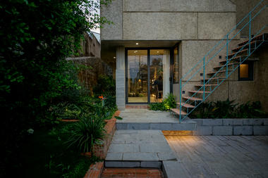Galería de Casa CHI / Tad.atelier  - 11