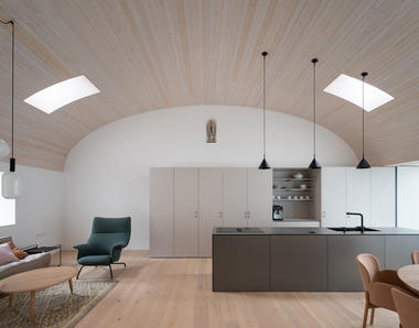 Kozina House / Atelier 111 Architekti