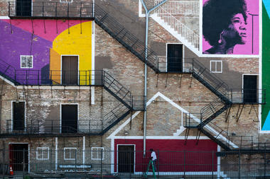 The 2021 Chicago Architecture Biennial Opened to the Public