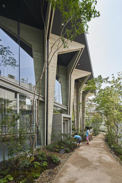 Gallery of Tsukushi Nursery School Foresta Karankoro / UID Architects  - 5