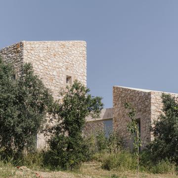 Casa Villa Icaria / Arquitectura al descubierto