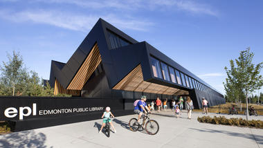 Biblioteca Capilano / Patkau Architects + Group2