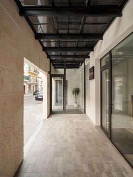 Gallery of Joan Carles I 50 Residential Building / NØRA studio  - 8