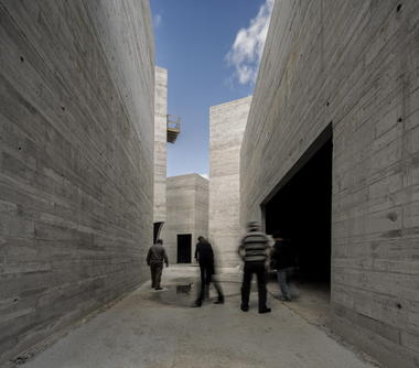 Gallery of Cement Can Be A (More) Sustainable Material  - 1