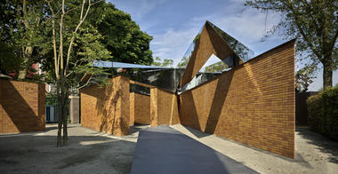Gallery of Public Space at Dutch Holocaust Memorial of Names / Rijnboutt + Studio Libeskind  - 7