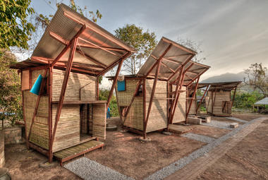 Galería de Casa Soe Ker Tie / TYIN Tegnestue  - 1