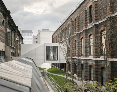 Galeria de RIBA anuncia os vencedores do National Award 2021  - 15