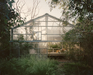 花园之屋 / Baracco+Wright Architects