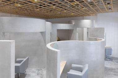 Gallery of TOKI＋LIM Beauty Salon / kfuna  - 1