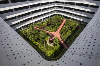 Gallery of Concrete Waves / G8A Architecture & Urban Planning  - 12