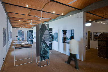 Galeria de Centro de Arquitetura da Terra / Kéré Architecture  - 8