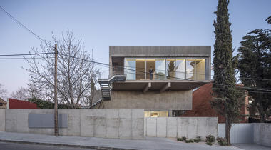 Casas GT3 / Bojaus Arquitectura