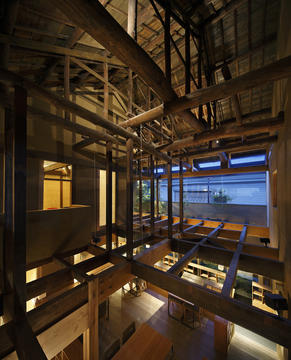 Gallery of Takahara Seikichi Shokudo / UID Architects  - 7
