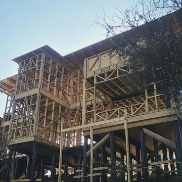 Madera impregnada en bruto de Concón Maderas Impregnadas