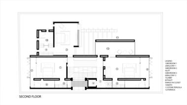 Gallery of Stone House / Malik Architecture  - 26