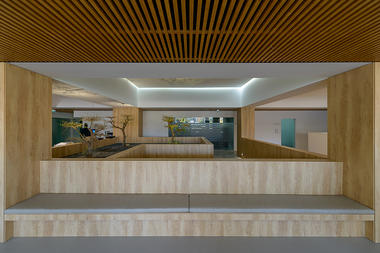 Clínica Lambert / A3A Arquitetos Associados + Manuel Belo Arquitetura