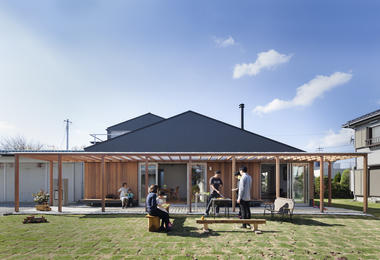 可耕耘的房子，Cultivatable House / IN STUDIO