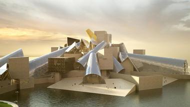 The Long-delayed Guggenheim Abu Dhabi Will Open in 2026