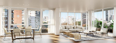 Gallery of Construction Begins on ODA's ZETA Residential Building in Buenos Aires  - 6